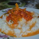 Овощная подлива