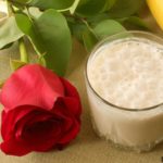 Банановый коктейль «Экспромт»