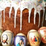 СЕКРЕТ «ВСЕГДА УДАЧНОГО КУЛИЧА»
— десерты