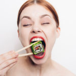 Хочется суши: польза и вред роллов и суши для фигуры