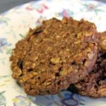 ПОЛЕЗНЫЕ ДЕСЕРТЫ: ПЕЧЕНЬЕ БЕЗ ВЫПЕЧКИ
— десерты