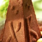 ВСЕ ДЕЛО В ШОКОЛАДЕ ИЛИ САМАЯ ВКУСНАЯ ТВОРОЖНАЯ ПАСХА
— десерты