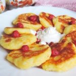 «Сластены» из манной крупы. — десерты