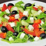 ПРОСТЫЕ КЛАССИЧЕСКИЕ САЛАТЫ
— салаты