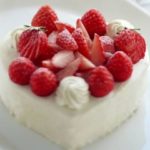 Как приготовить торт-сердечко