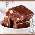 Домашние конфеты с арахисом — десерты