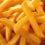 КАК ПРИГОТОВИТЬ ЗДОРОВЫЙ И ЛЕГКИЙ КАРТОФЕЛЬ ФРИ
на второе