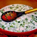 ОКРОШКА – ПОПУЛЯРНА В ЖАРКОЕ ВРЕМЯ ГОДА
— супы