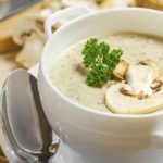 ГРИБНОЙ СУП «LA PURÉE» В МУЛЬТИВАРКЕ
— супы