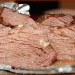 Мясо, запеченное в мультиварке рецепты на второе