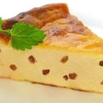 ЗОЛОТИСТАЯ ТВОРОЖНАЯ ЗАПЕКАНКА ДЛЯ ВСЕЙ СЕМЬИ
— десерты