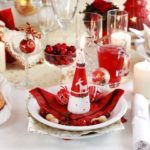 Новогодний стол 2016