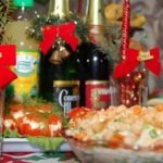 ЗАКУСКИ НА НОВЫЙ ГОД
— закуски