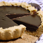 Шоколадный тарт — выпечка