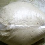 Дрожжевое тесто в холодильнике — выпечка