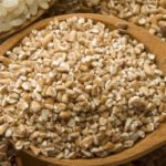 КАША ИЗ ЦЕЛЬНОЙ ПШЕНИЦЫ С ГРЕЧКОЙ
на второе