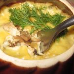 СУП «ЖУЛЬЕН»
— супы