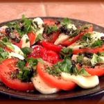 Салат «Капрезе» — салаты
