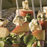 Оригинальные закуски к праздничному столу