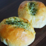 Чесночные булочки — выпечка