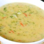 СУП С ИМБИРЕМ
— супы