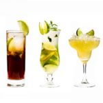 КОКТЕЙЛИ В ДОМАШНИХ УСЛОВИЯХ