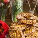 Козинаки с семечками и кунжутом — десерты