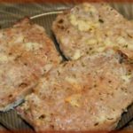 Свиные отбивные, запеченные в фольге рецепты на второе