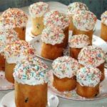 Кулич быстрого приготовления — выпечка