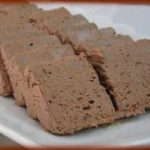 Паштет из свиной печени — закуски