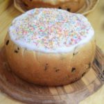 Кулич в мультиварке — выпечка