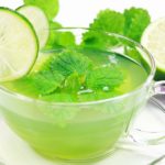 Диета с применением зеленого чая — диеты