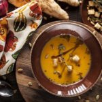 Самое осеннее блюдо: 5 восхитительных крем-супов от лучших шеф-поваров