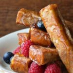 Французские палочки с корицей — десерты