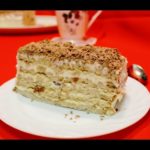 ТОРТ ИЗ ПЕЧЕНЬЯ И ТВОРОГА — видео