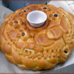 Свадебный каравай — выпечка