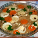 Холодец из курицы — закуски