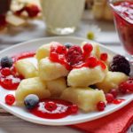 Ленивые вареники из творога