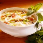 Суп из консервов с овощами — супы на первое