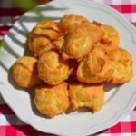 Эклеры — выпечка