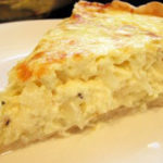 Пирог на майонезе — выпечка