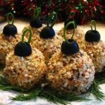 ЗАКУСКА «ЕЛОЧНЫЕ ШАРЫ» — ПРОСТО, ВКУСНО И АКТУАЛЬНО
— закуски