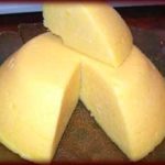 Домашний сливочный сыр — закуски