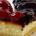 ВИШНЕВЫЙ ПИРОГ
— десерты