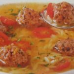 СУП С ФРИКАДЕЛЬКАМИ – ПРОСТО, СЫТНО, ВКУСНО
— супы