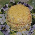 Салат мимоза рецепт с сардиной — салаты