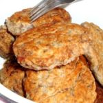 Вкуснейшие грибные котлеты — Вторые блюда