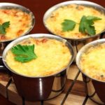 Как приготовить морепродукты в сливочном соусе