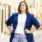 «Это не идеально, но это реально!». Пытающаяся похудеть девушка отказалась от всех диет — диеты