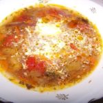 Суп с баклажанами — супы на первое